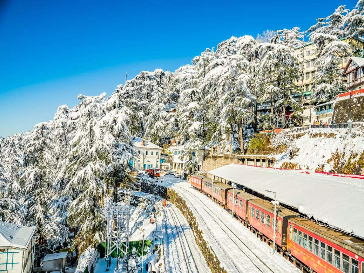 Shimla Manali Tour Image